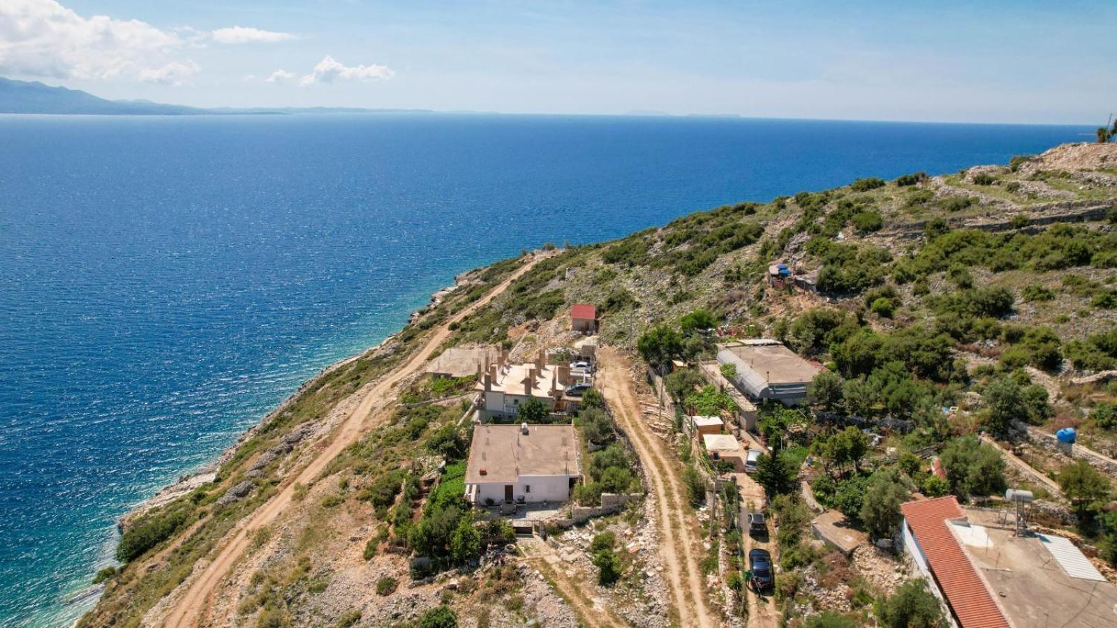 Vila Fjona Sarande Exterior photo