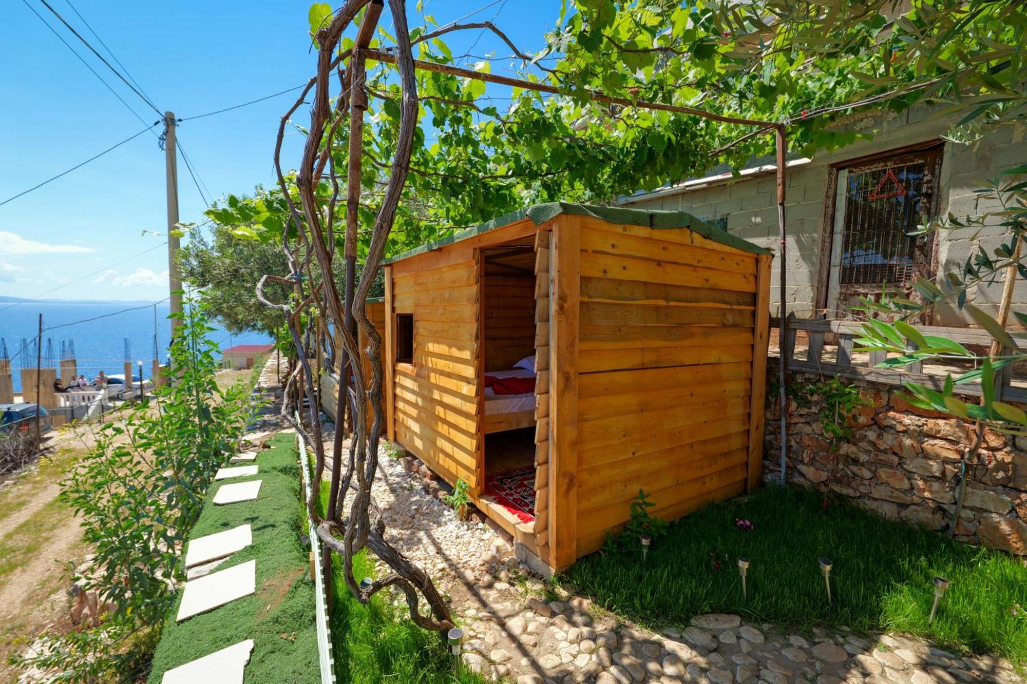 Vila Fjona Sarande Exterior photo