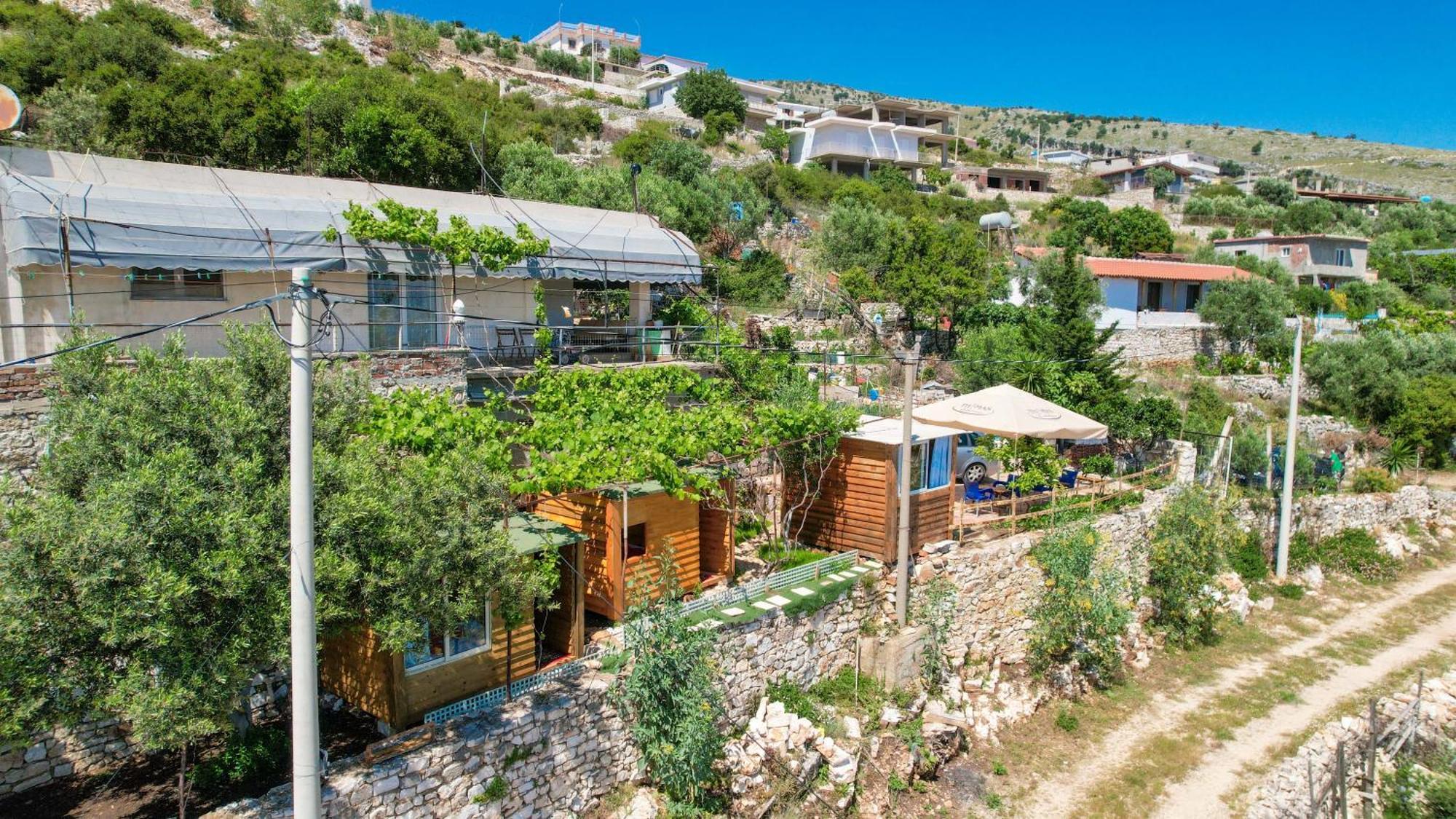 Vila Fjona Sarande Exterior photo